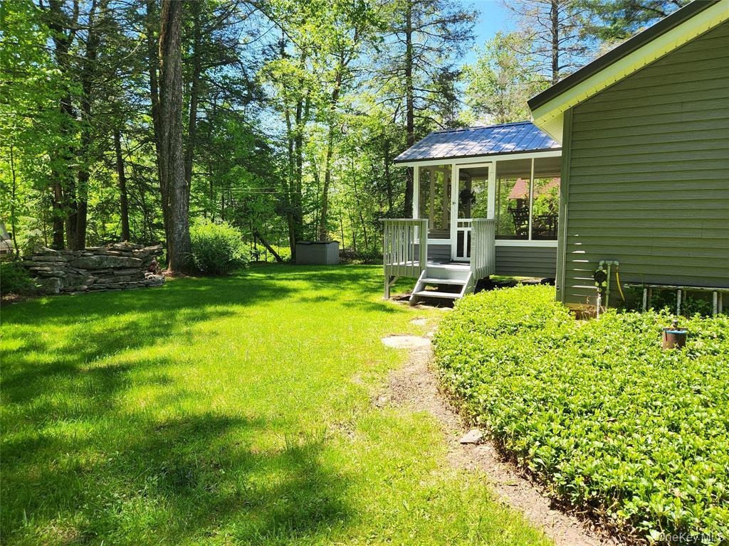 Single Family Kenoza  Sullivan County, NY 12778, MLS-980932-29