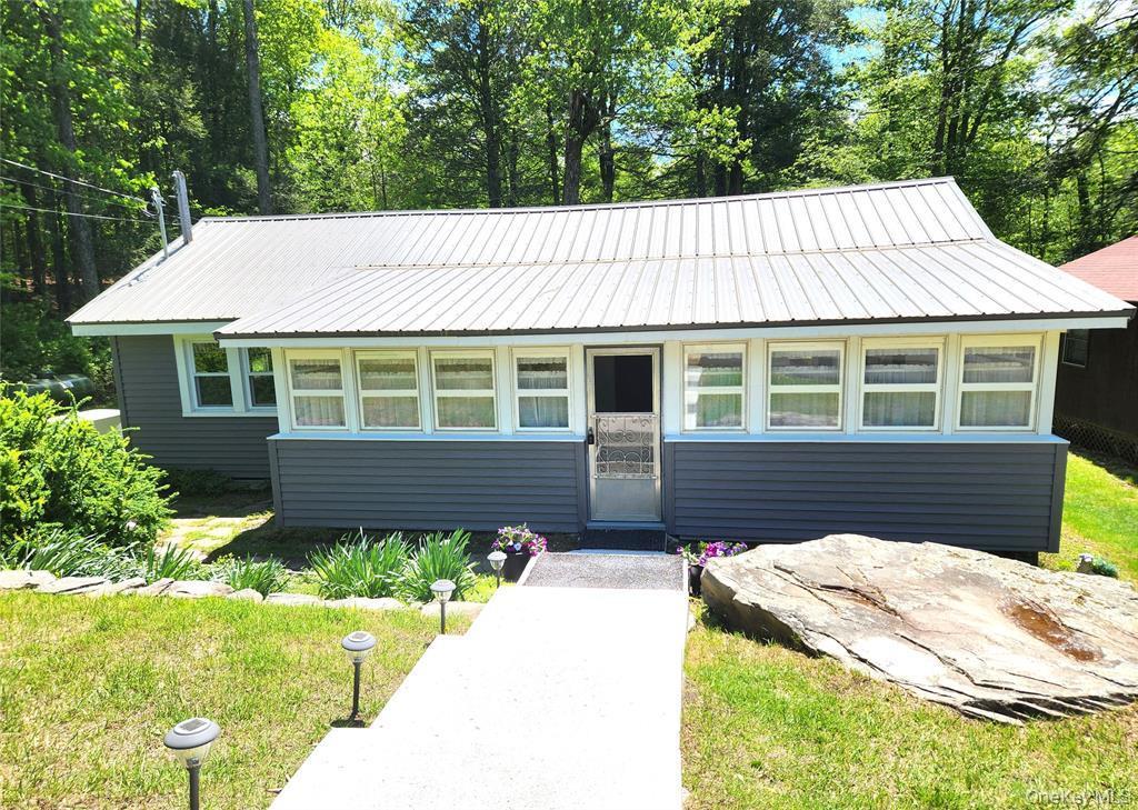 Single Family Kenoza  Sullivan County, NY 12778, MLS-980932-3