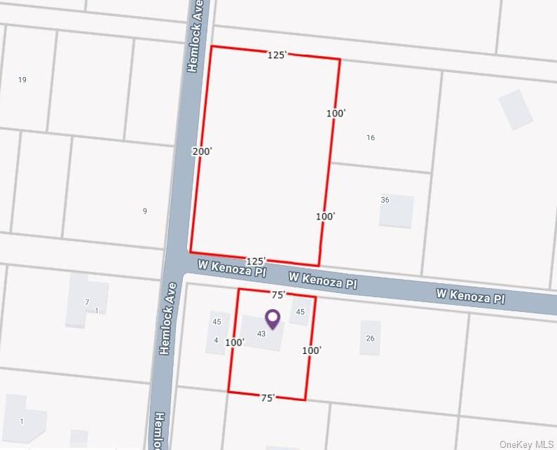 Single Family Kenoza  Sullivan County, NY 12778, MLS-980932-35