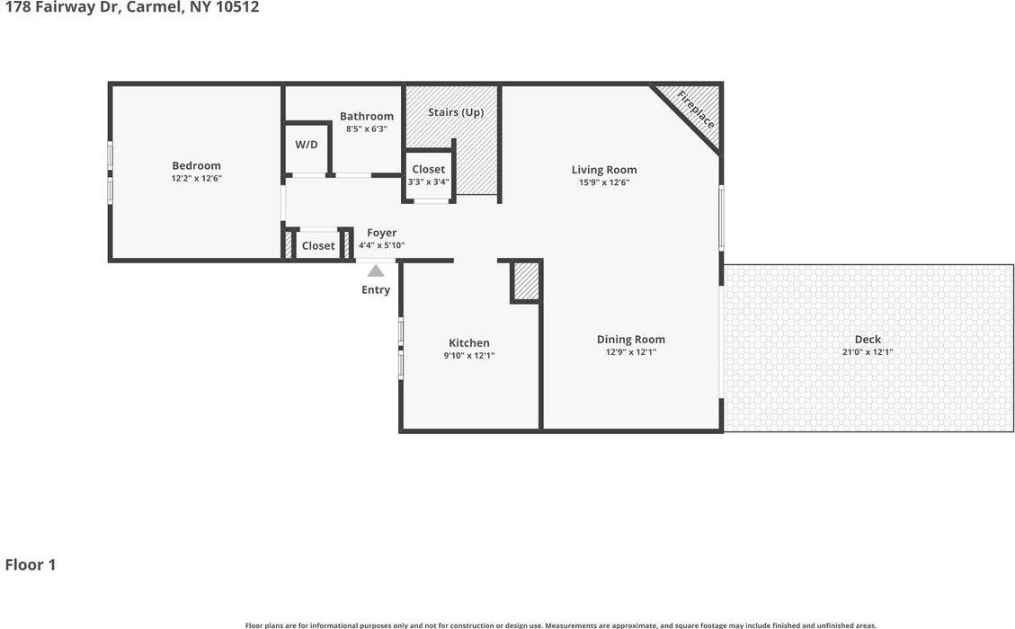 Single Family Fairway  Putnam County, NY 10512, MLS-980945-33