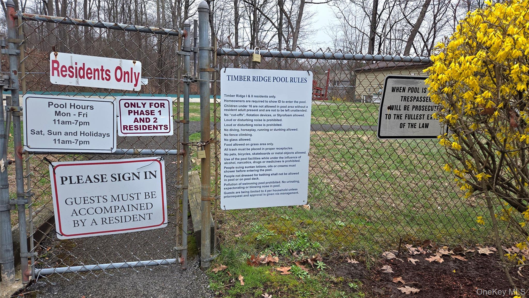 Condo Redwood Orange County, NY 10930, MLS-980963-13