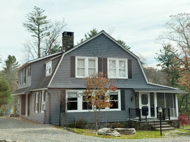 Single Family Inn Road Sullivan County, NY 12777, MLS-980987-3