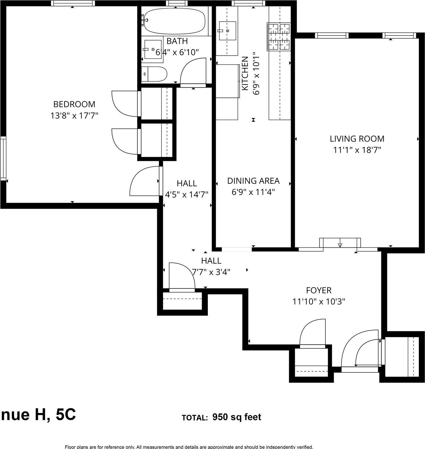 Coop Avenue H  Brooklyn, NY 11210, MLS-981020-16