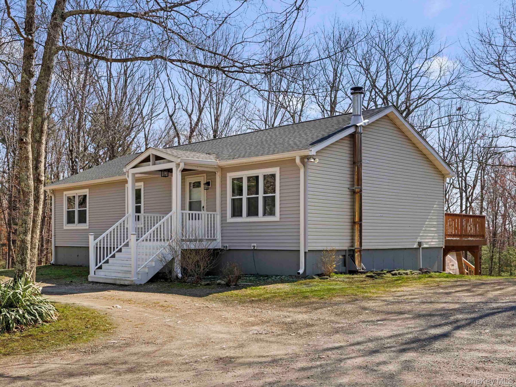 Single Family Ridgeview  Ulster County, NY 12446, MLS-981023-2