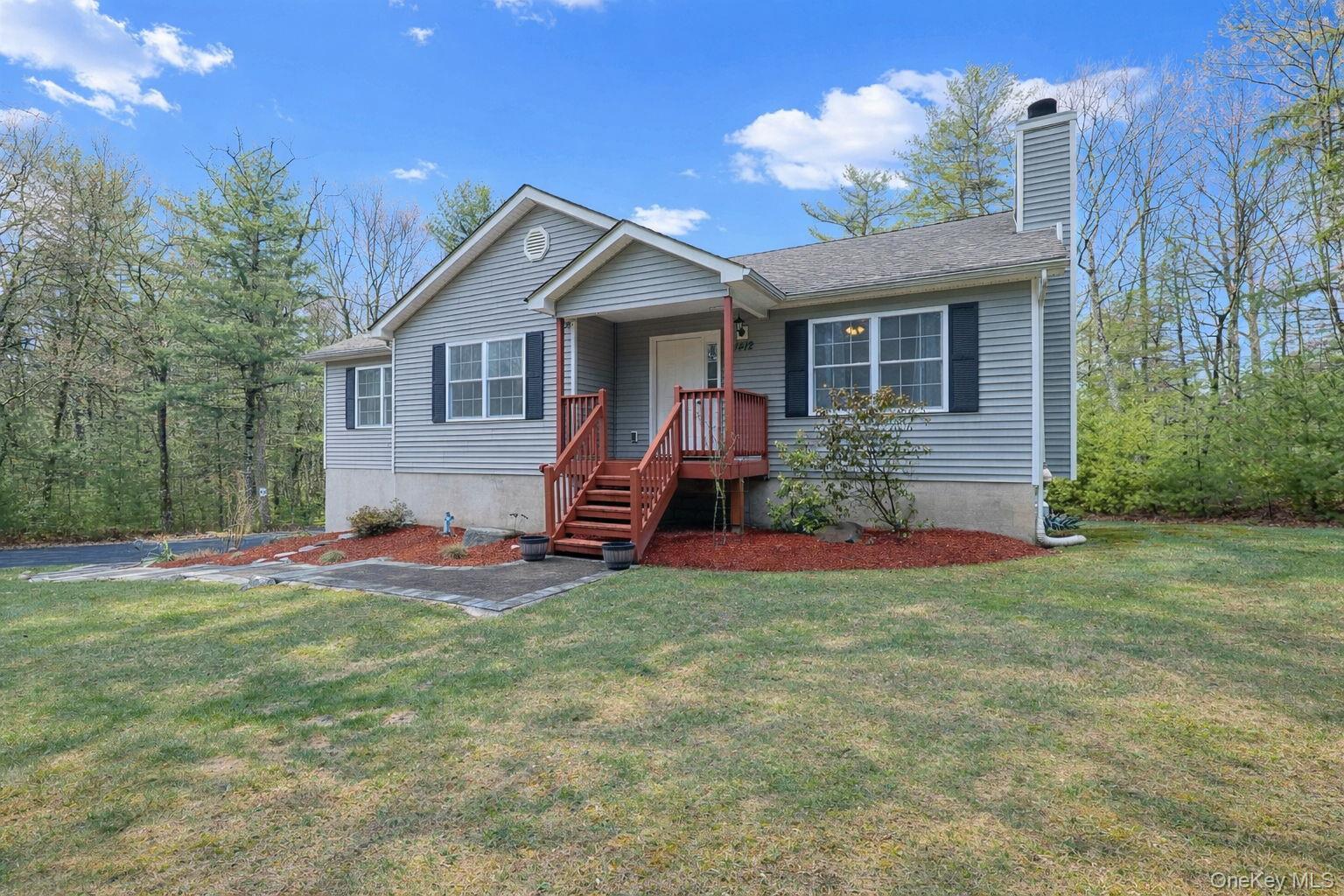 Single Family Forestburgh  Sullivan County, NY 12737, MLS-981037-2