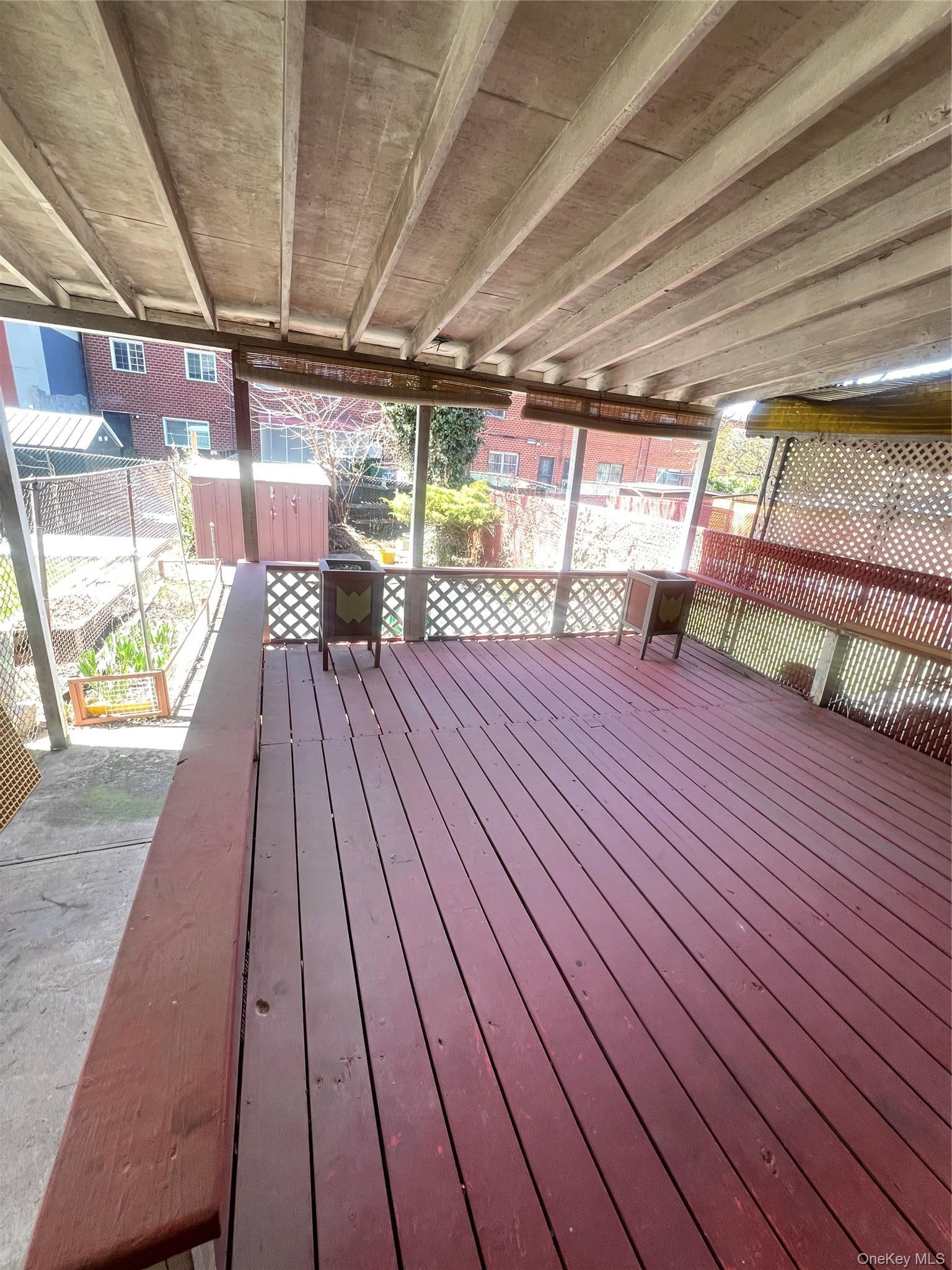 Single Family Christopher  Brooklyn, NY 11212, MLS-981044-16