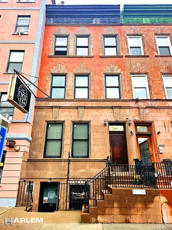 Single Family Adam C Powell  Manhattan, NY 10030, MLS-981089-2