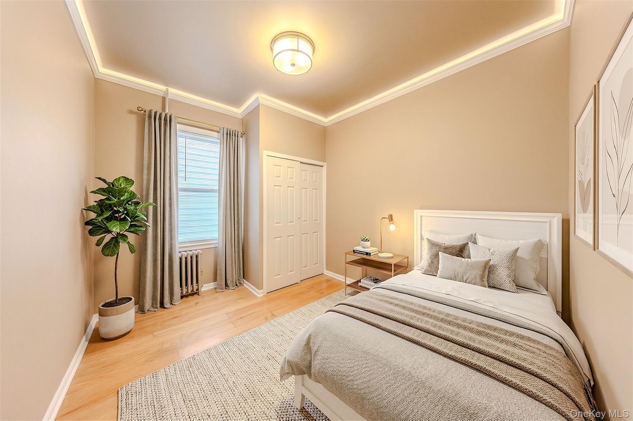 Single Family Glover  Bronx, NY 10462, MLS-981119-3