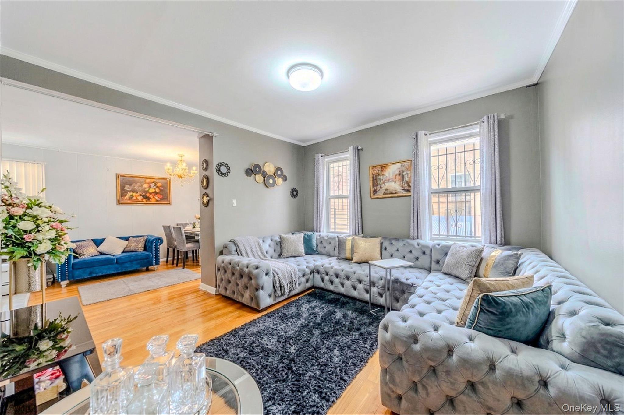 Single Family Glover  Bronx, NY 10462, MLS-981119-9