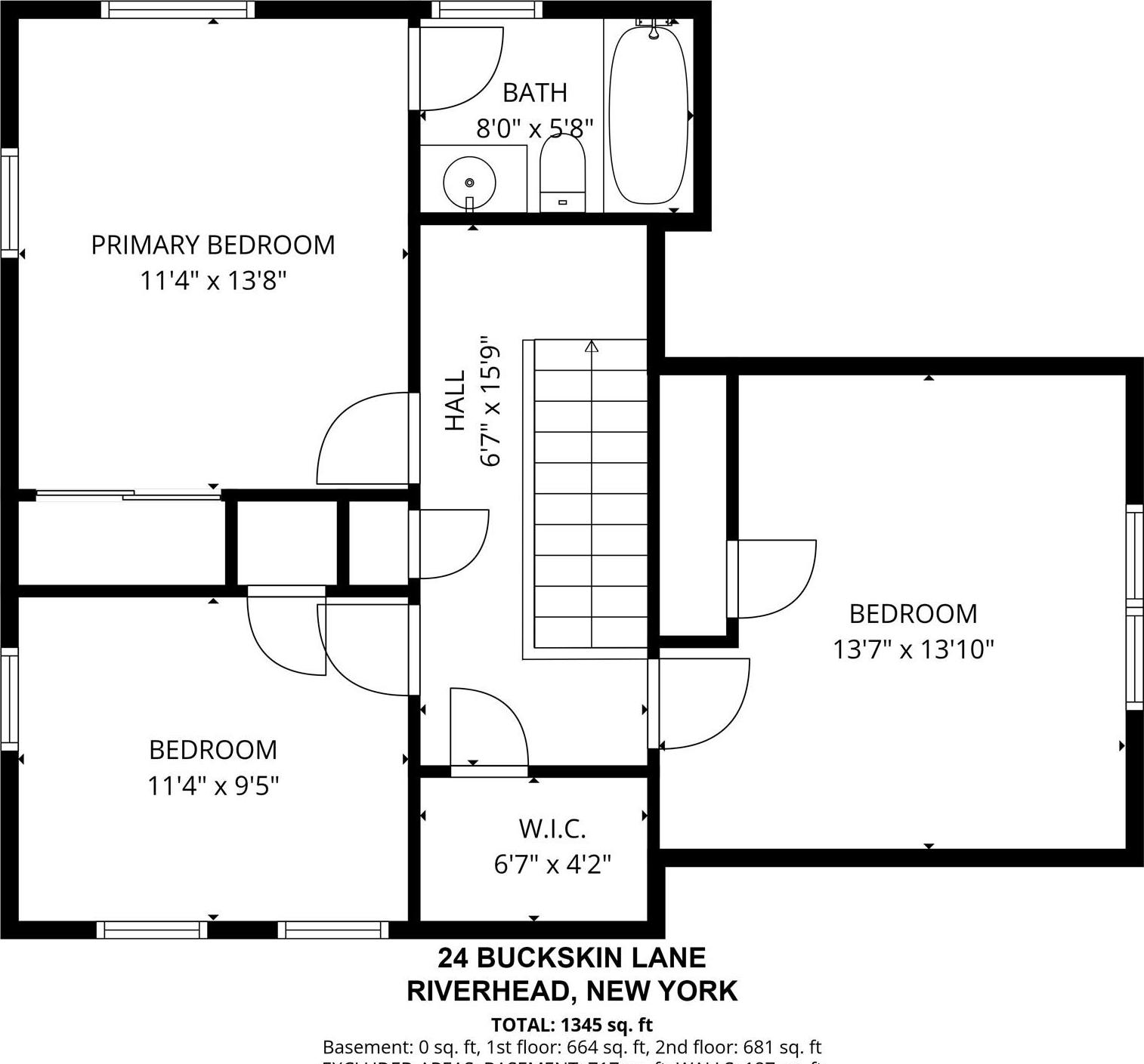 Single Family Buckskin  Suffolk County, NY 11901, MLS-981123-23