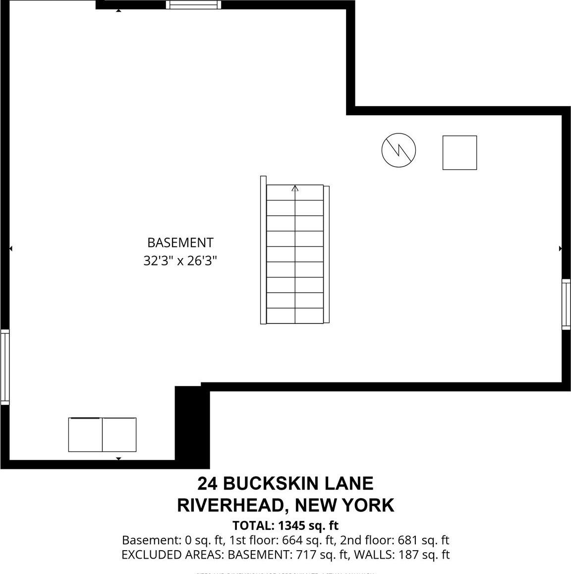 Single Family Buckskin  Suffolk County, NY 11901, MLS-981123-24