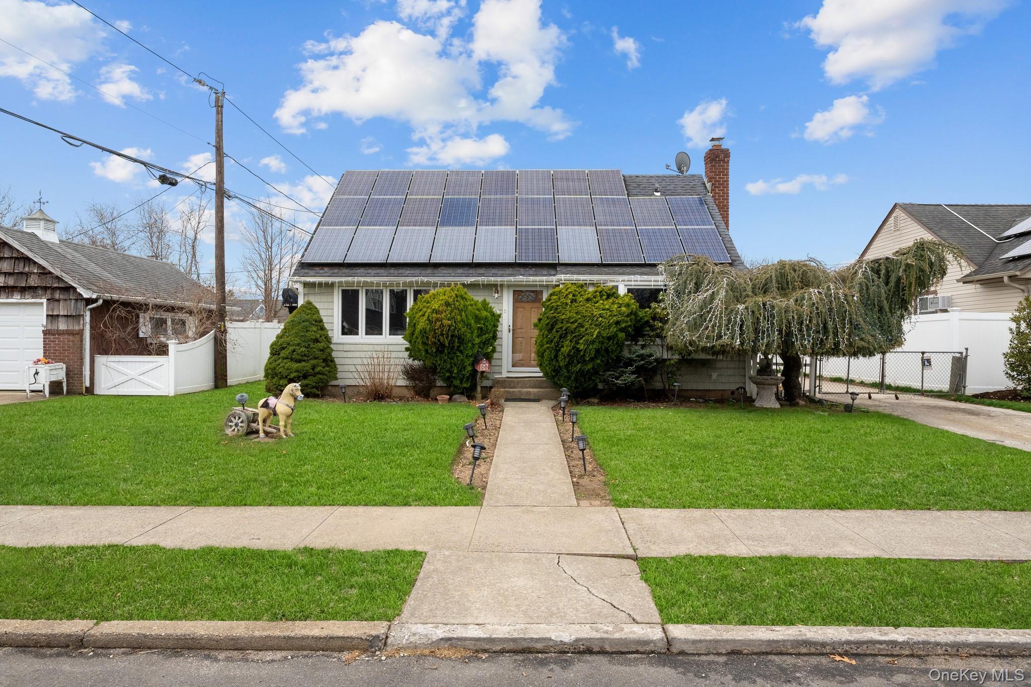 Single Family Buchanan  Nassau County, NY 11554, MLS-981148-2