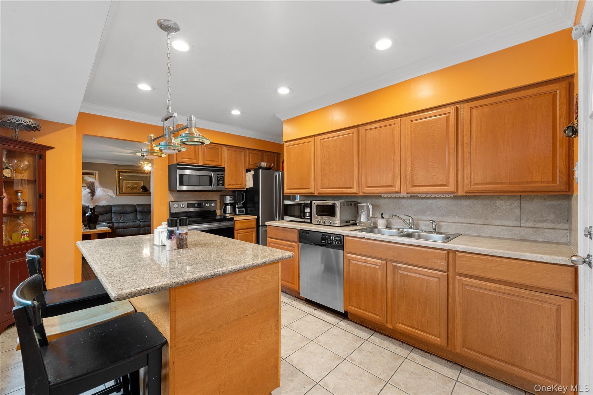 Single Family Buchanan  Nassau County, NY 11554, MLS-981148-22