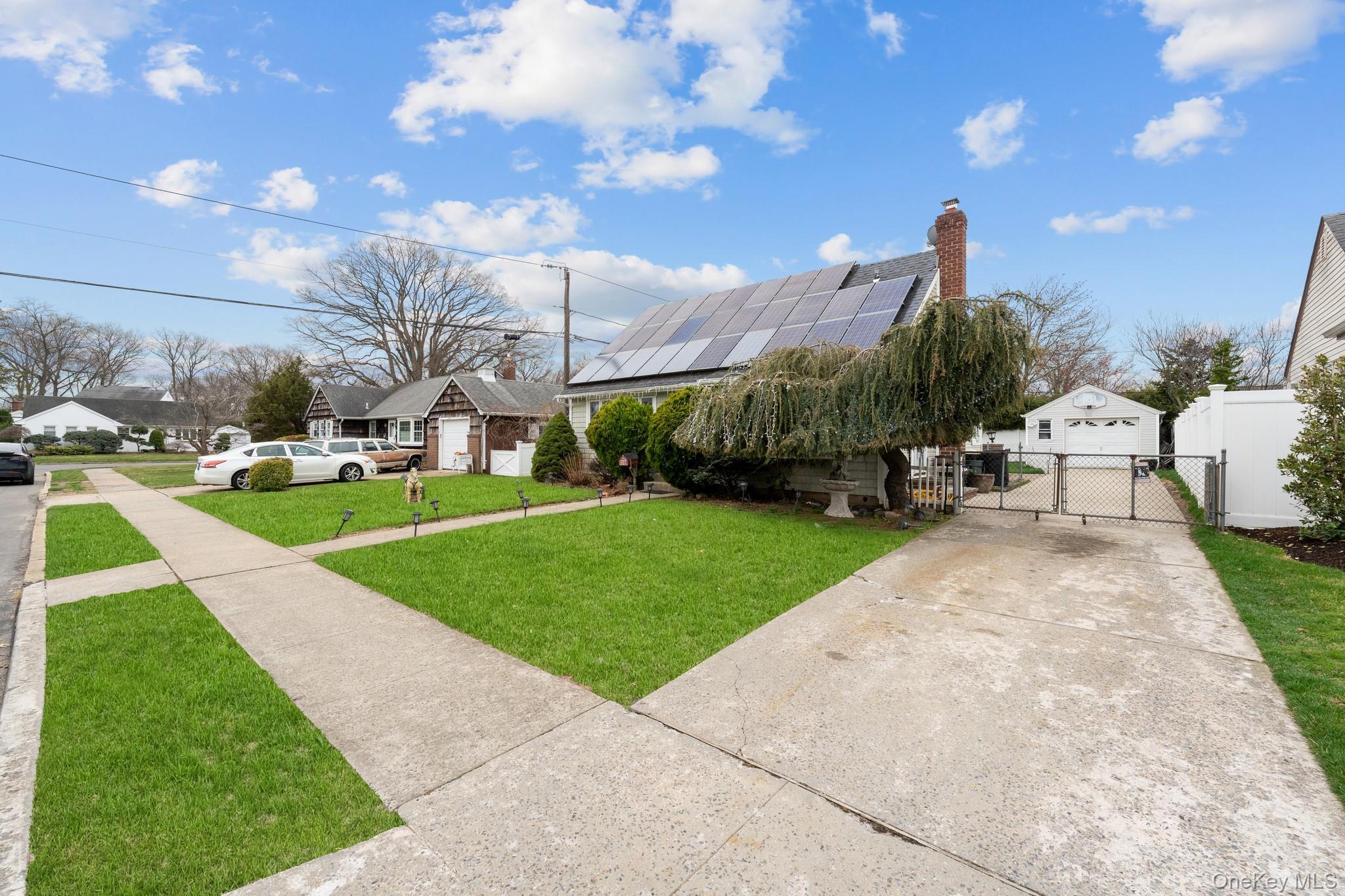 Single Family Buchanan  Nassau County, NY 11554, MLS-981148-4