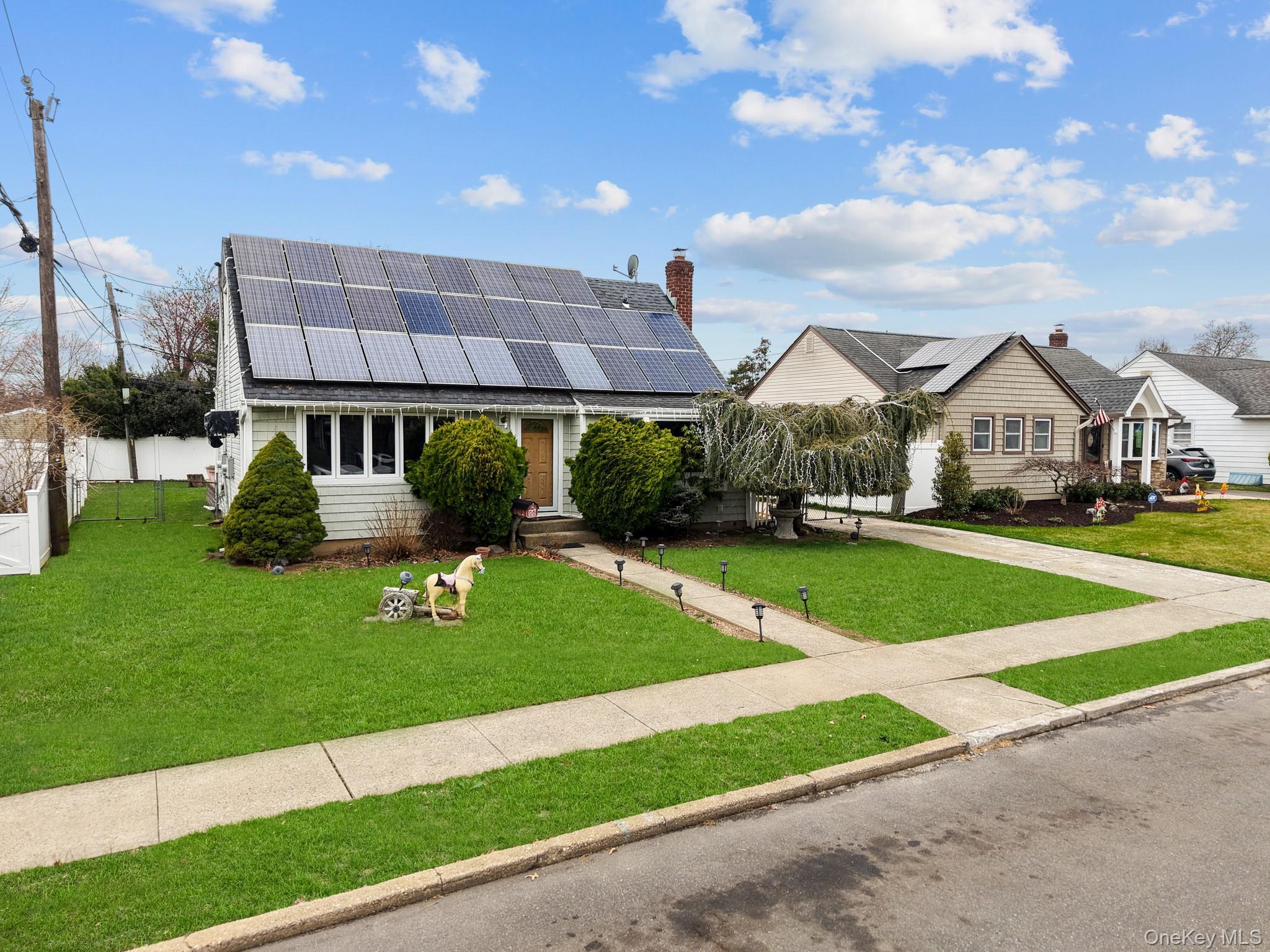 Single Family Buchanan  Nassau County, NY 11554, MLS-981148-9