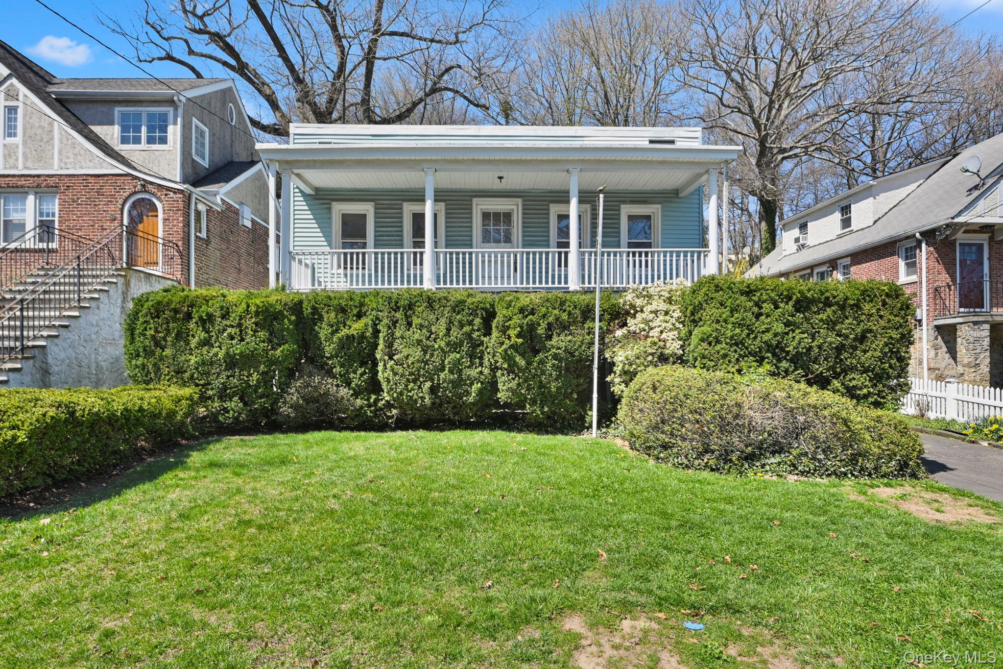 Single Family Sherwood Westchester County, NY 10538, MLS-981217-2
