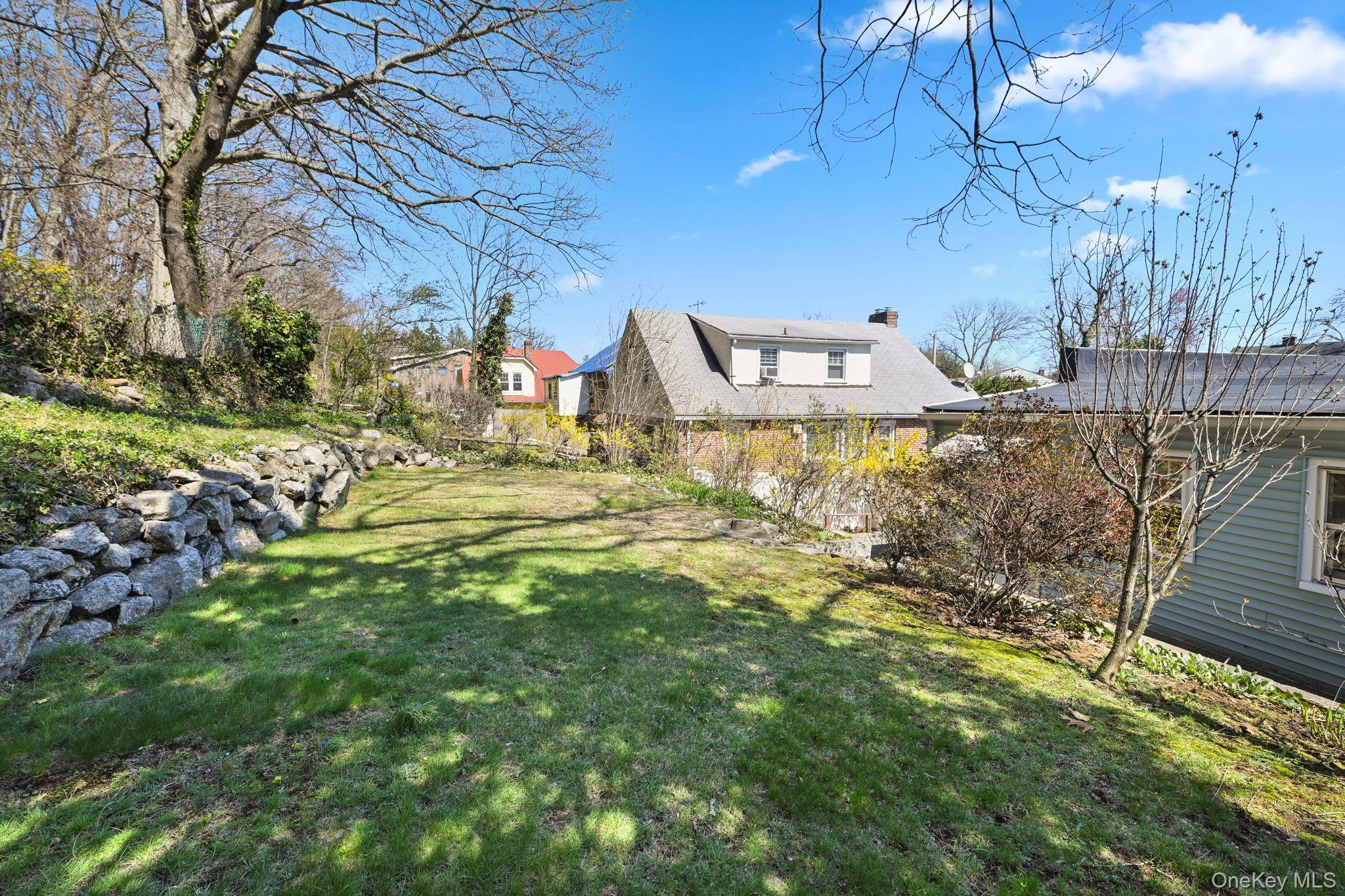 Single Family Sherwood Westchester County, NY 10538, MLS-981217-21