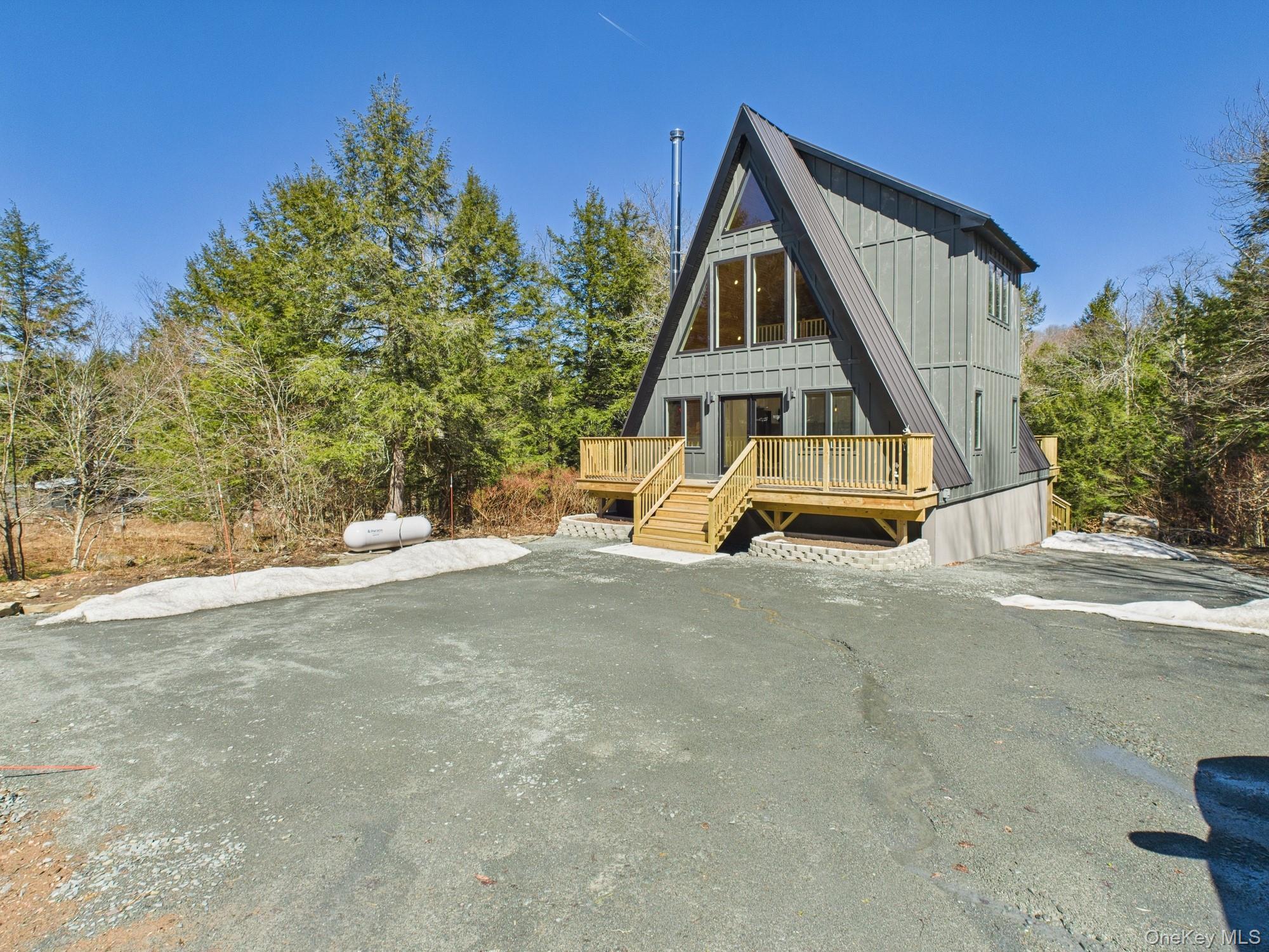Single Family Dahlia  Sullivan County, NY 12758, MLS-981221-21