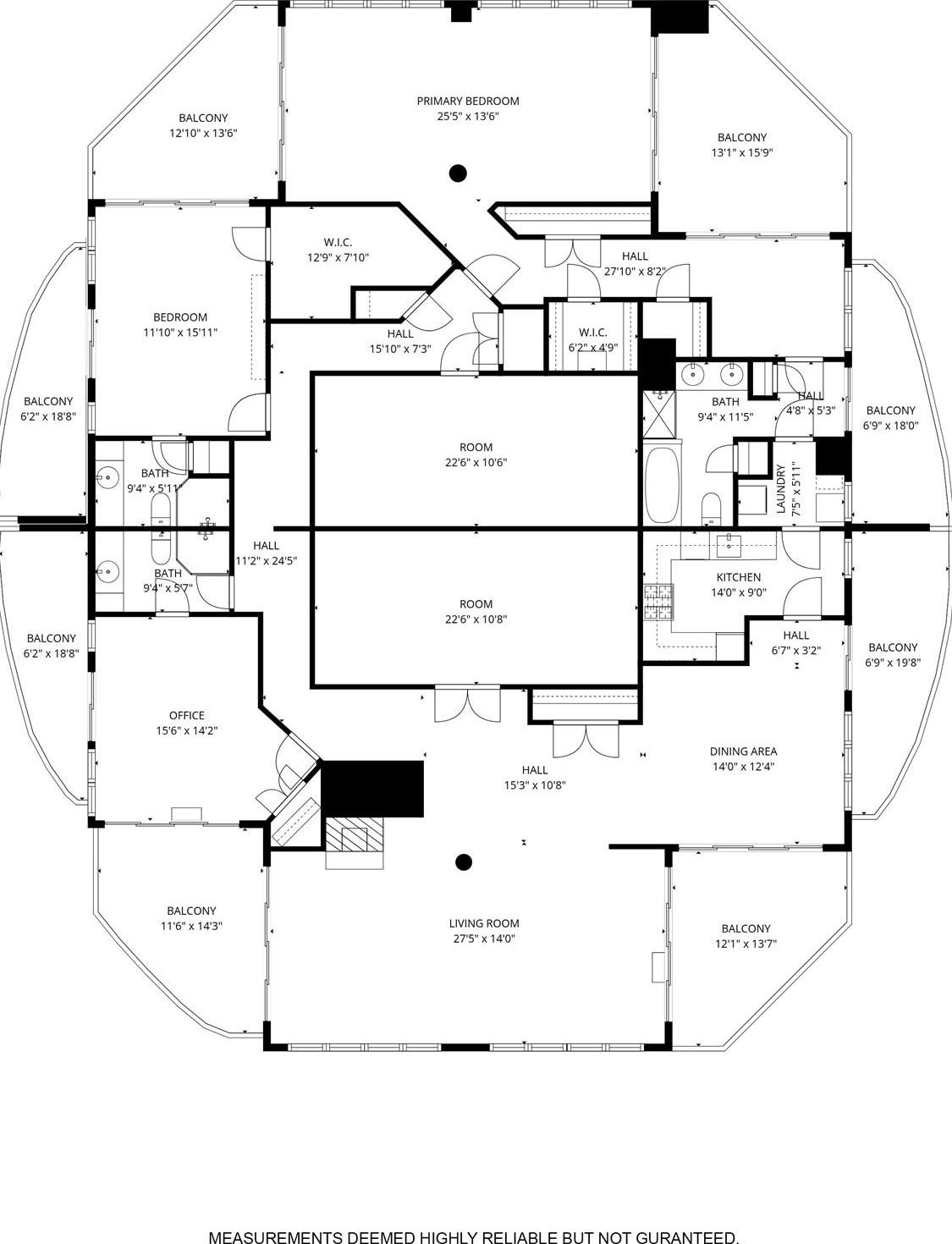 Condo 65th  Manhattan, NY 10065, MLS-981224-19