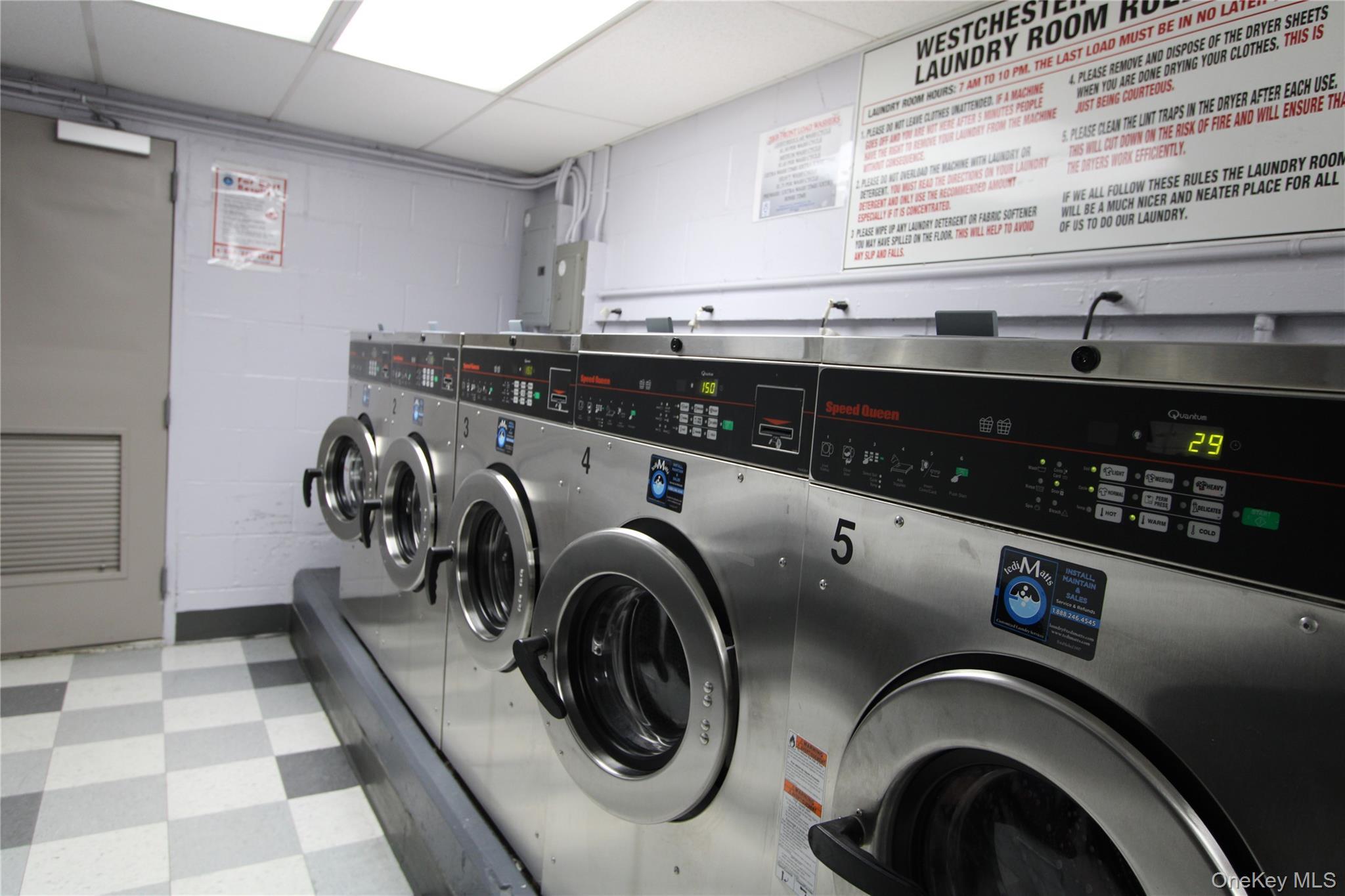 Coop Central Park  Westchester County, NY 10710, MLS-981226-8