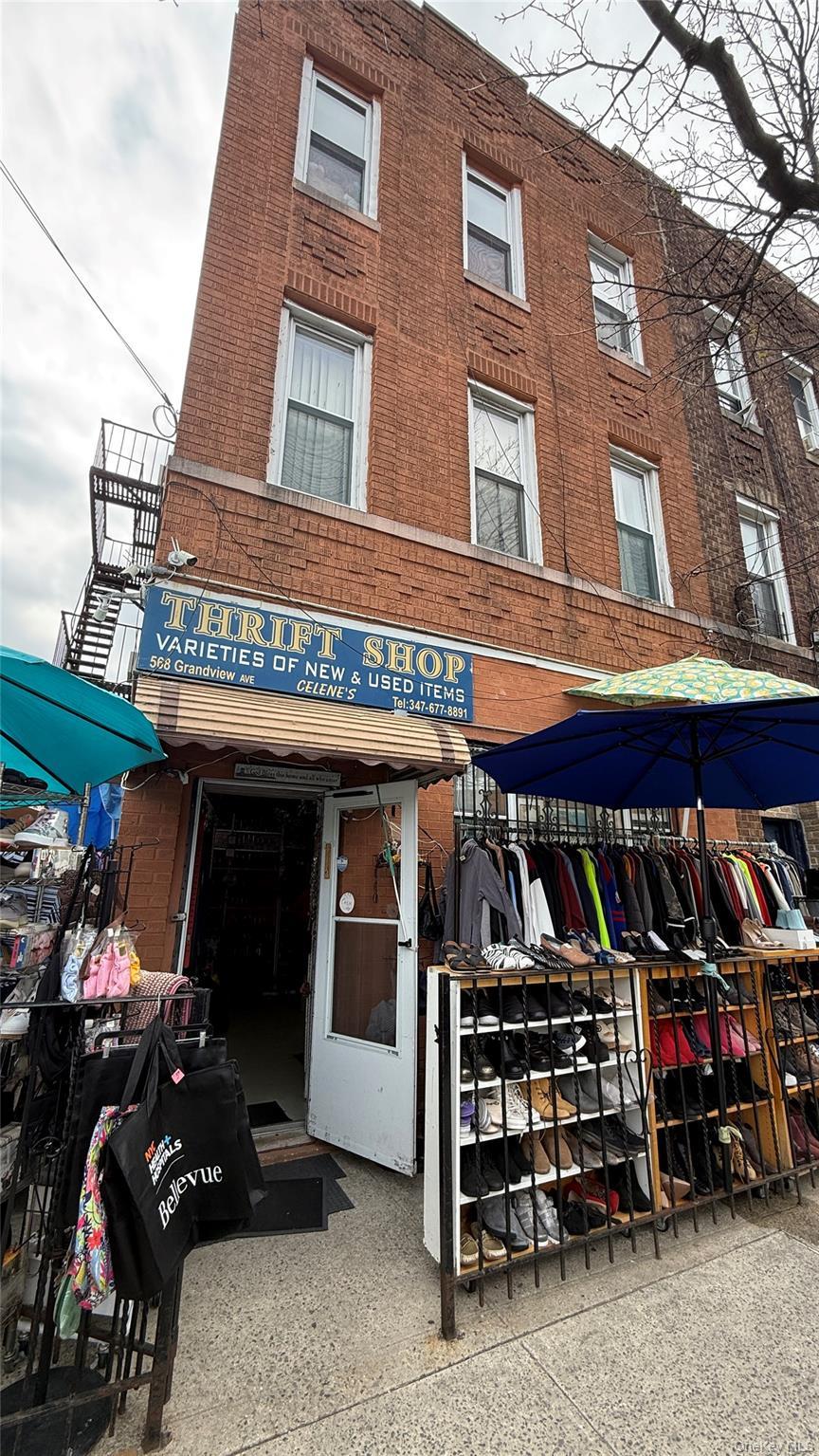 Single Family Grandview Avenue  Queens, NY 11385, MLS-981230-2