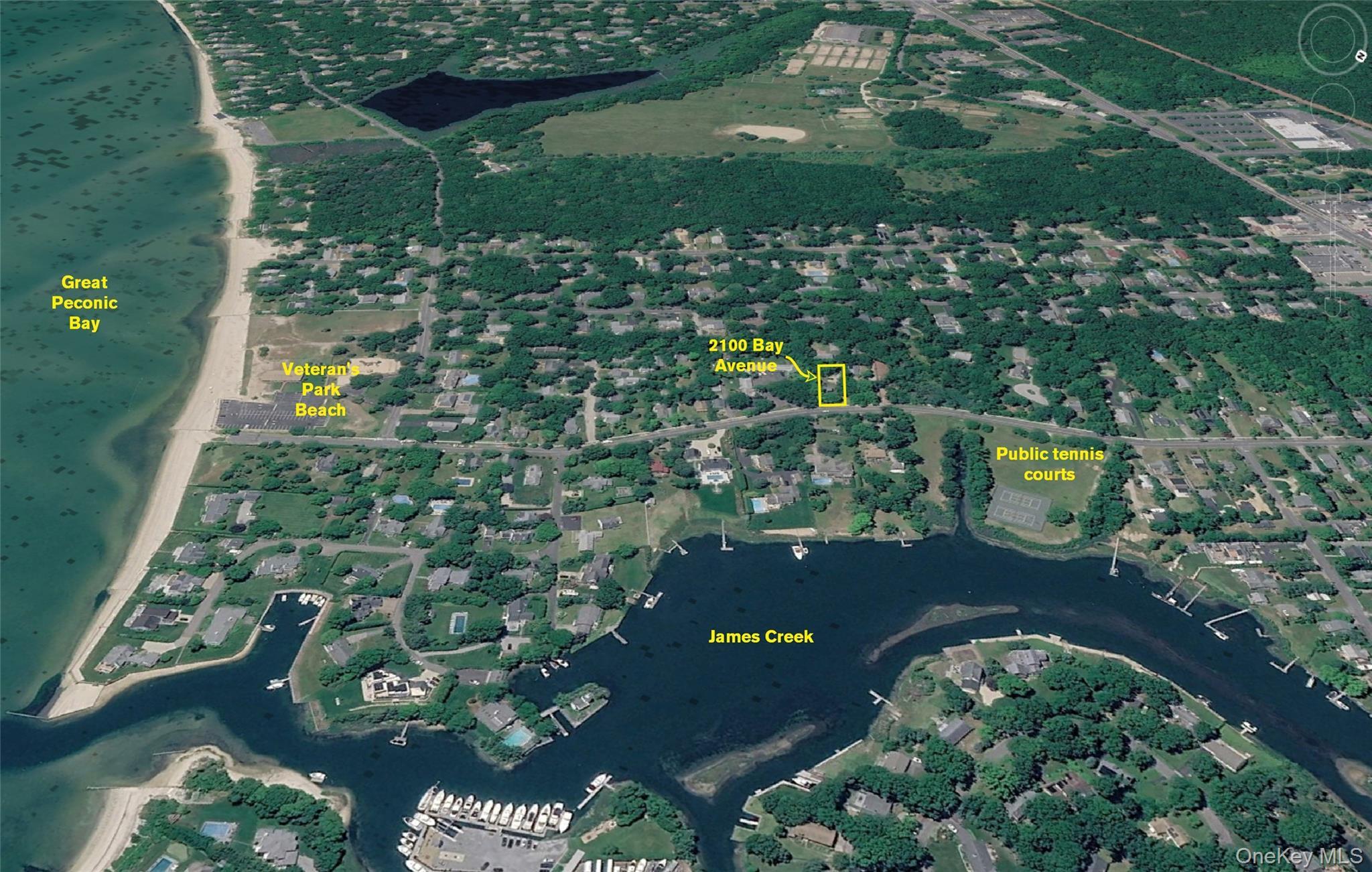 Single Family Bay  Suffolk County, NY 11952, MLS-981237-14