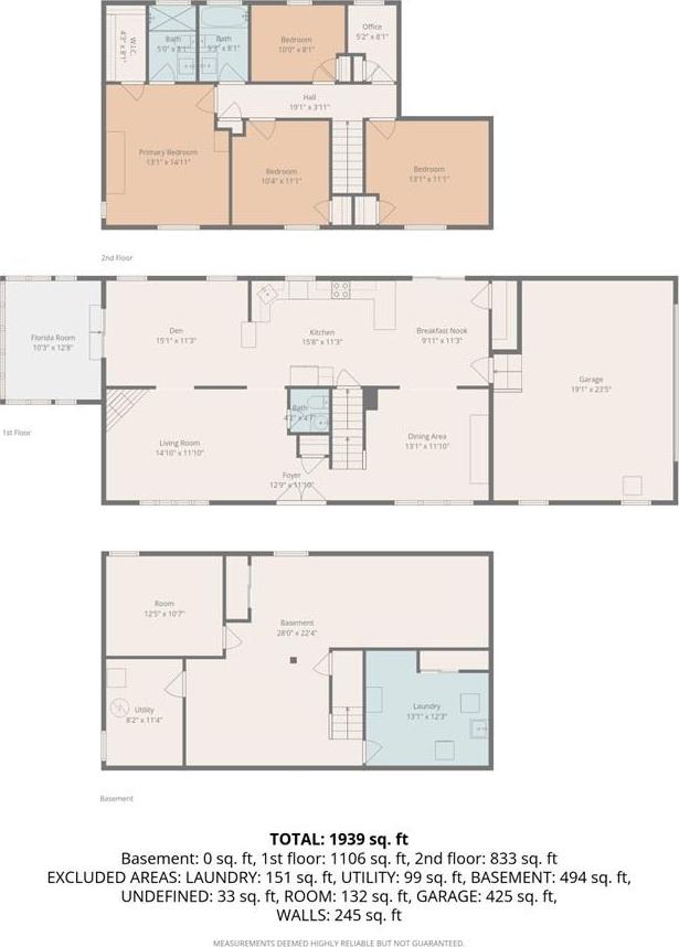 Single Family Linden  Suffolk County, NY 11754, MLS-981254-27