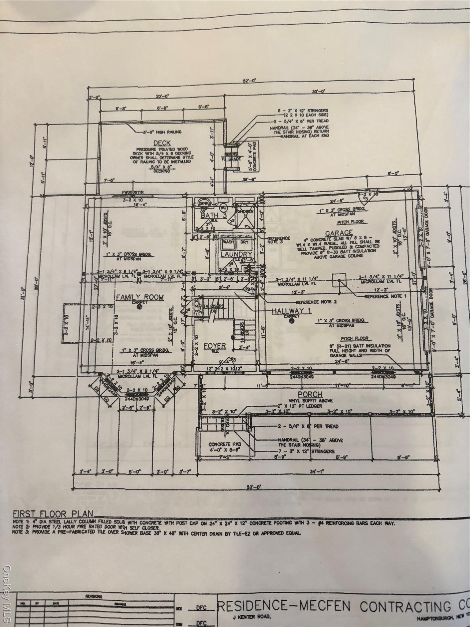 Single Family Pewter  Orange County, NY 10918, MLS-981270-4