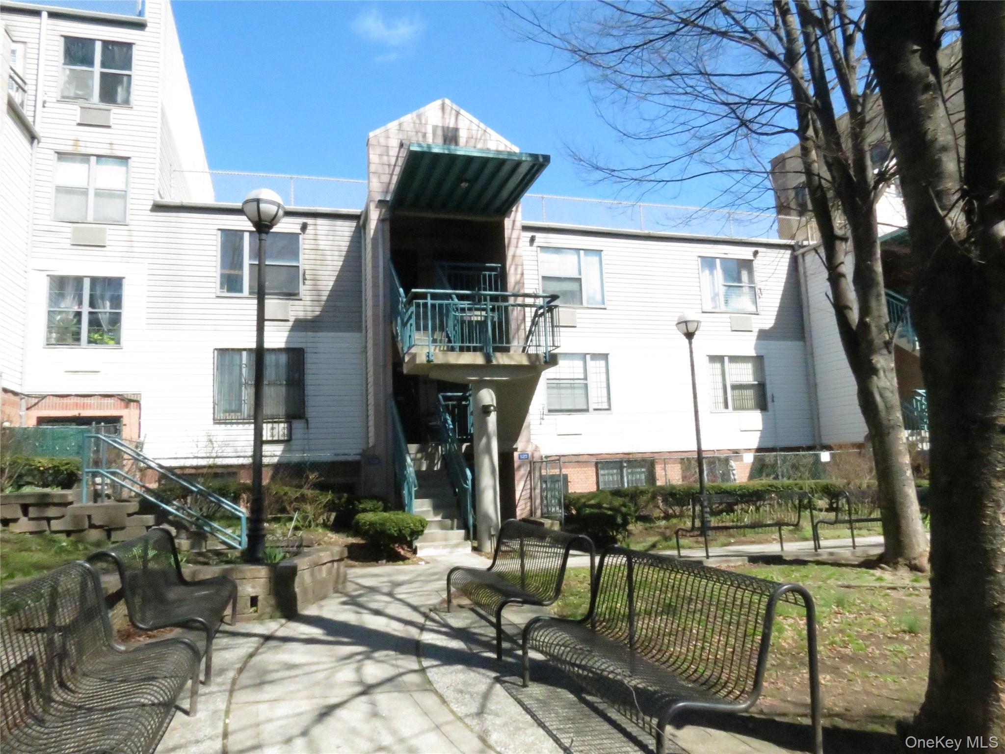 Condo 159th  Bronx, NY 10451, MLS-981297-12