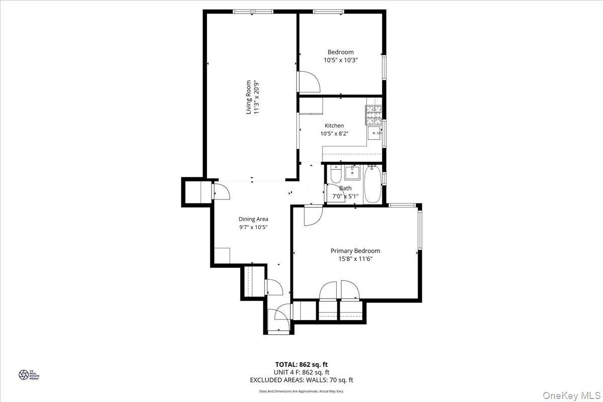 Coop Broadway  Westchester County, NY 10701, MLS-981318-16