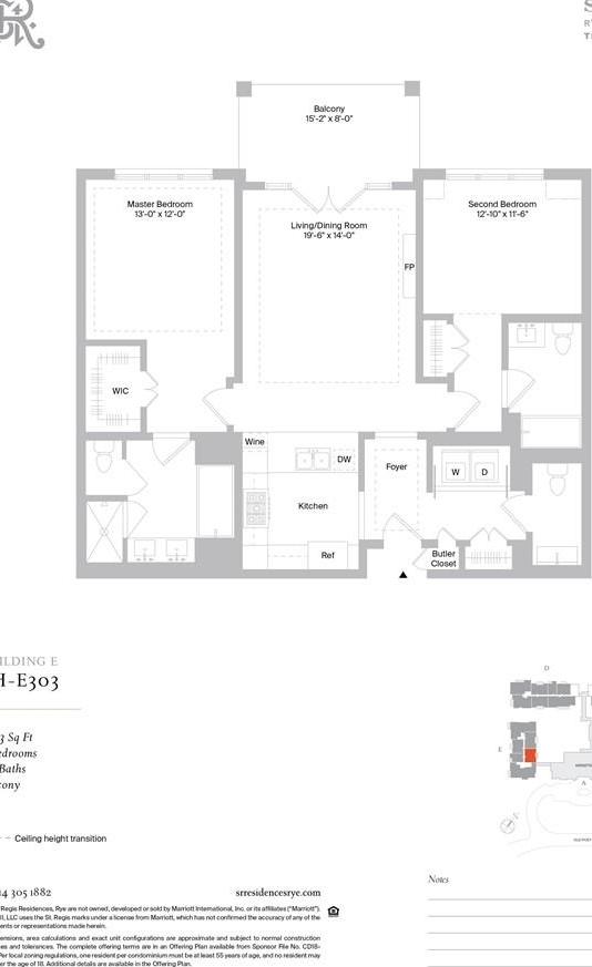 Condo Old Post  Westchester County, NY 10580, MLS-981336-29