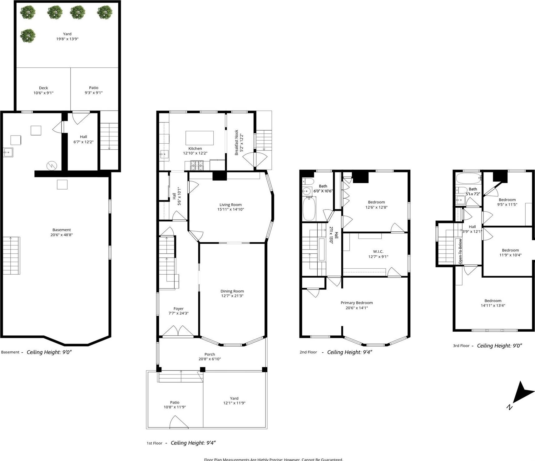 Single Family Bainbridge  Bronx, NY 10458, MLS-981349-26