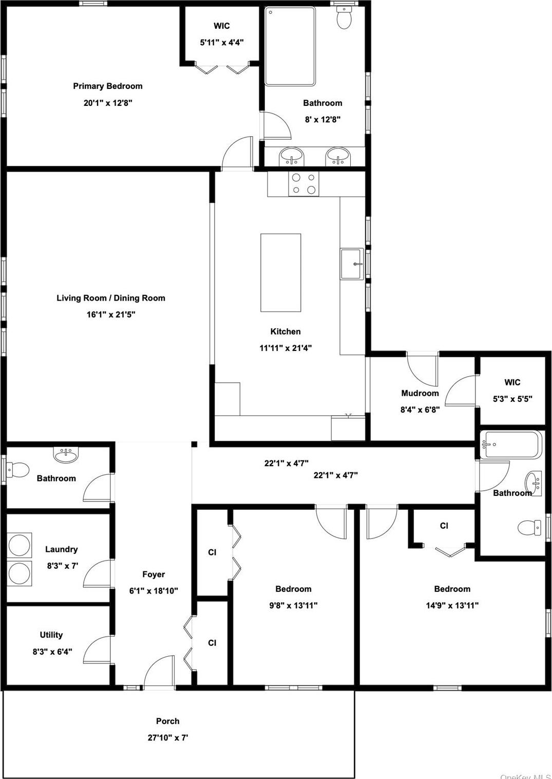 Single Family Route 199  Dutchess County, NY 12546, MLS-981397-15