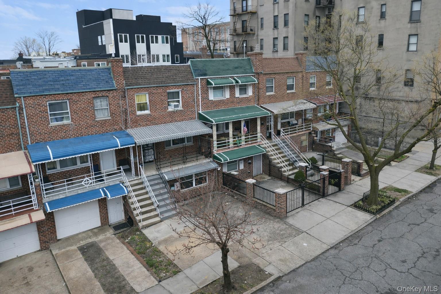 Single Family Matthews  Bronx, NY 10467, MLS-981425-2