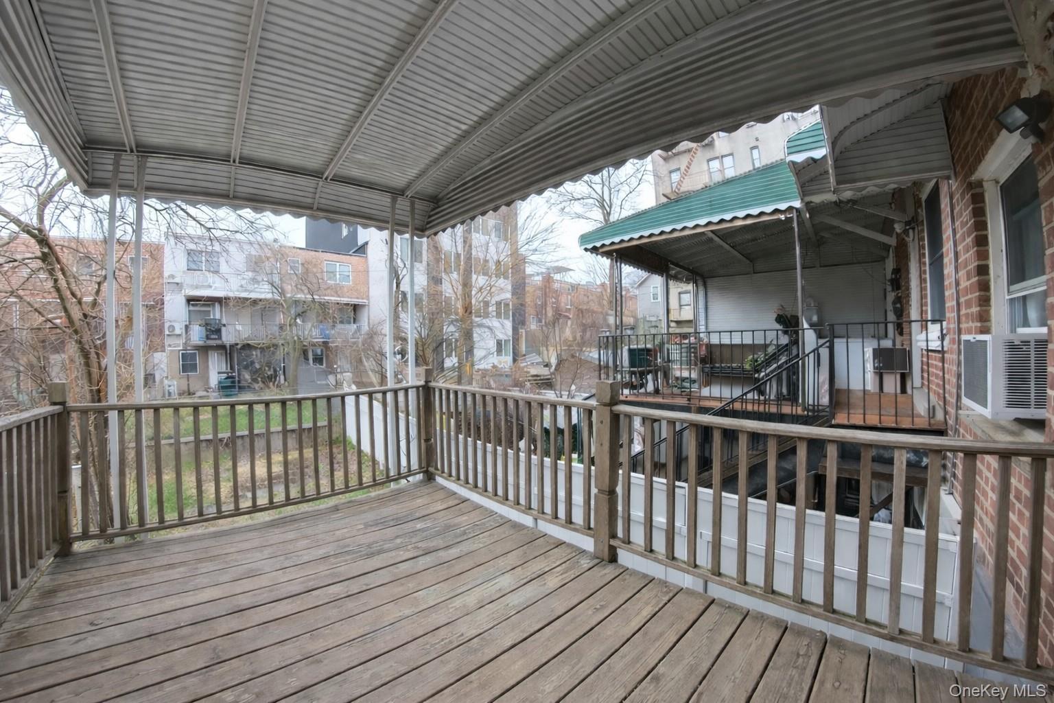Single Family Matthews  Bronx, NY 10467, MLS-981425-23