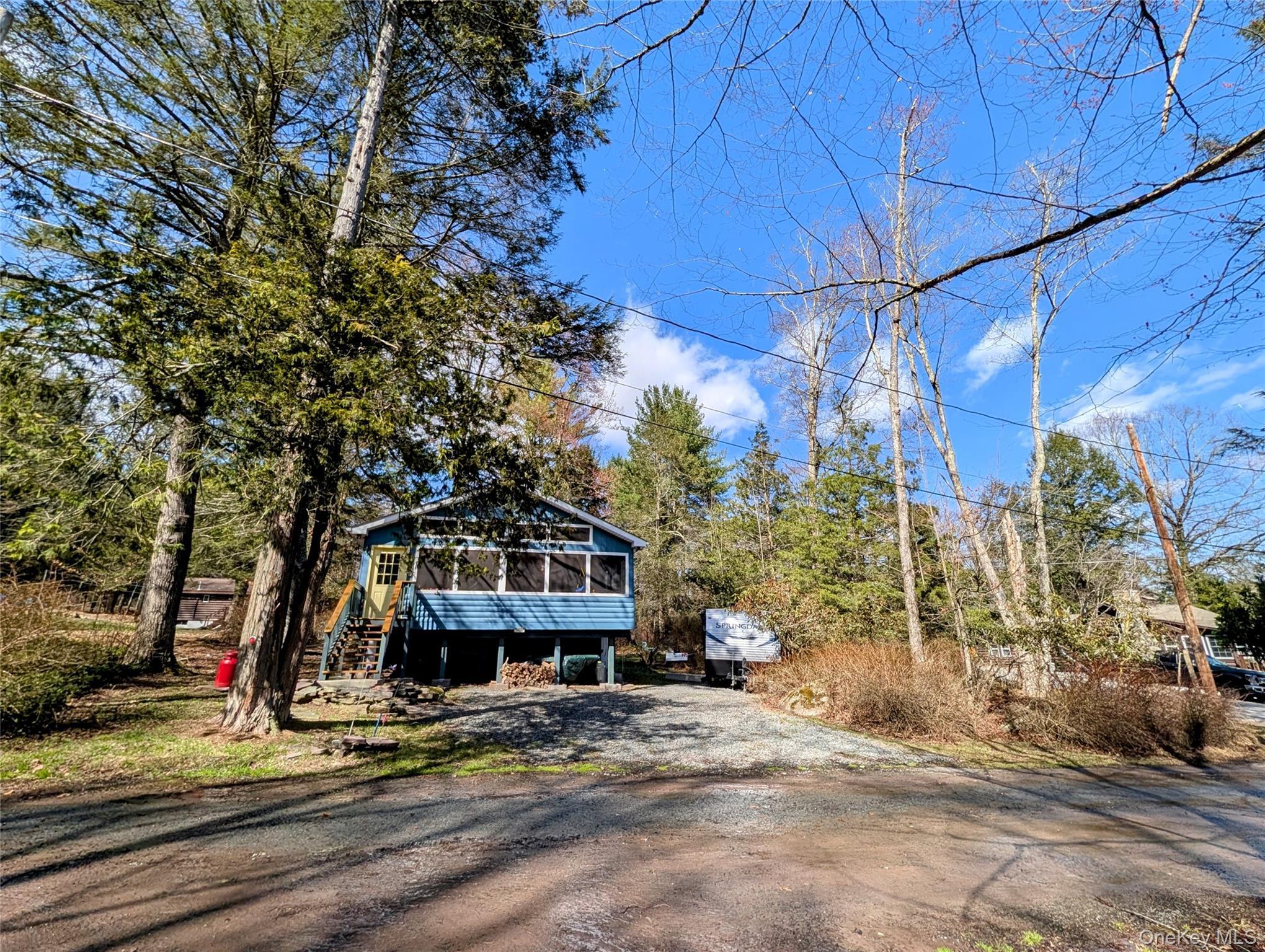 Single Family Catskill  Sullivan County, NY 12720, MLS-981430-4