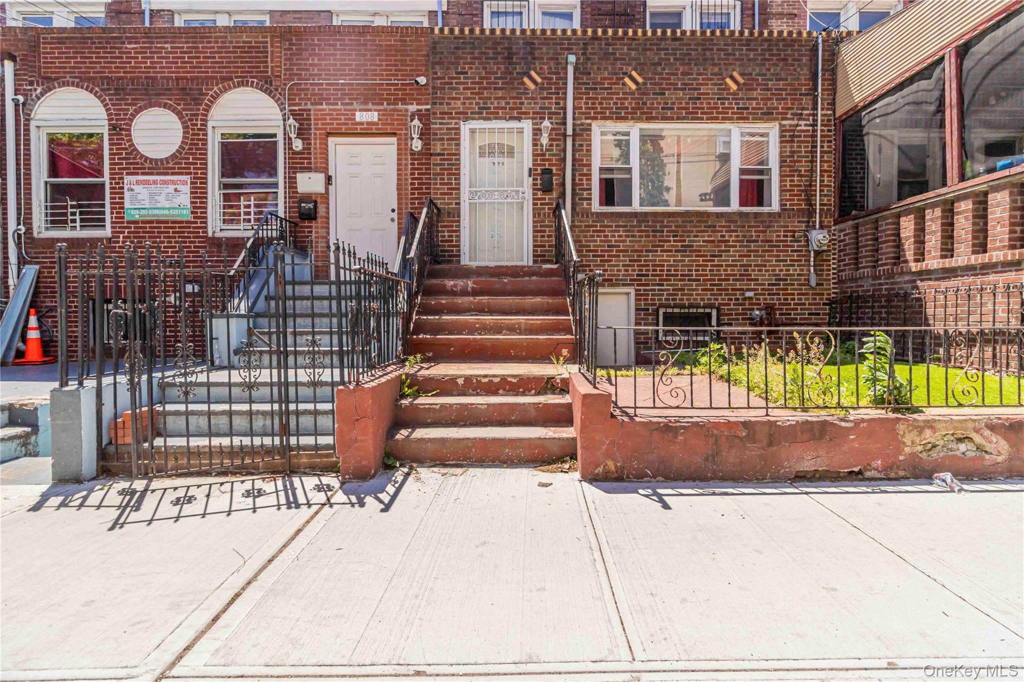 Single Family New Jersey  Brooklyn, NY 11207, MLS-981440-2