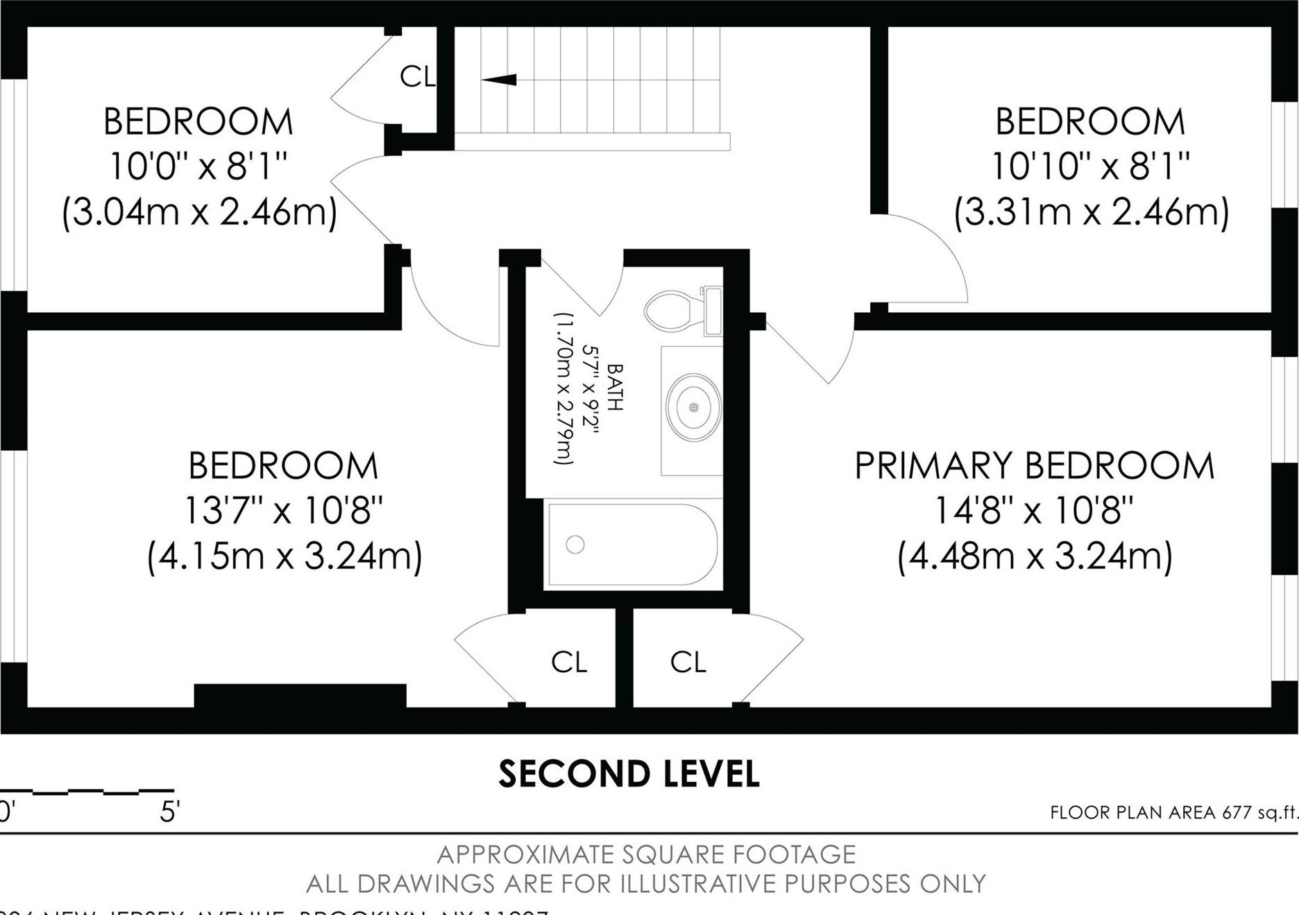 Single Family New Jersey  Brooklyn, NY 11207, MLS-981440-23