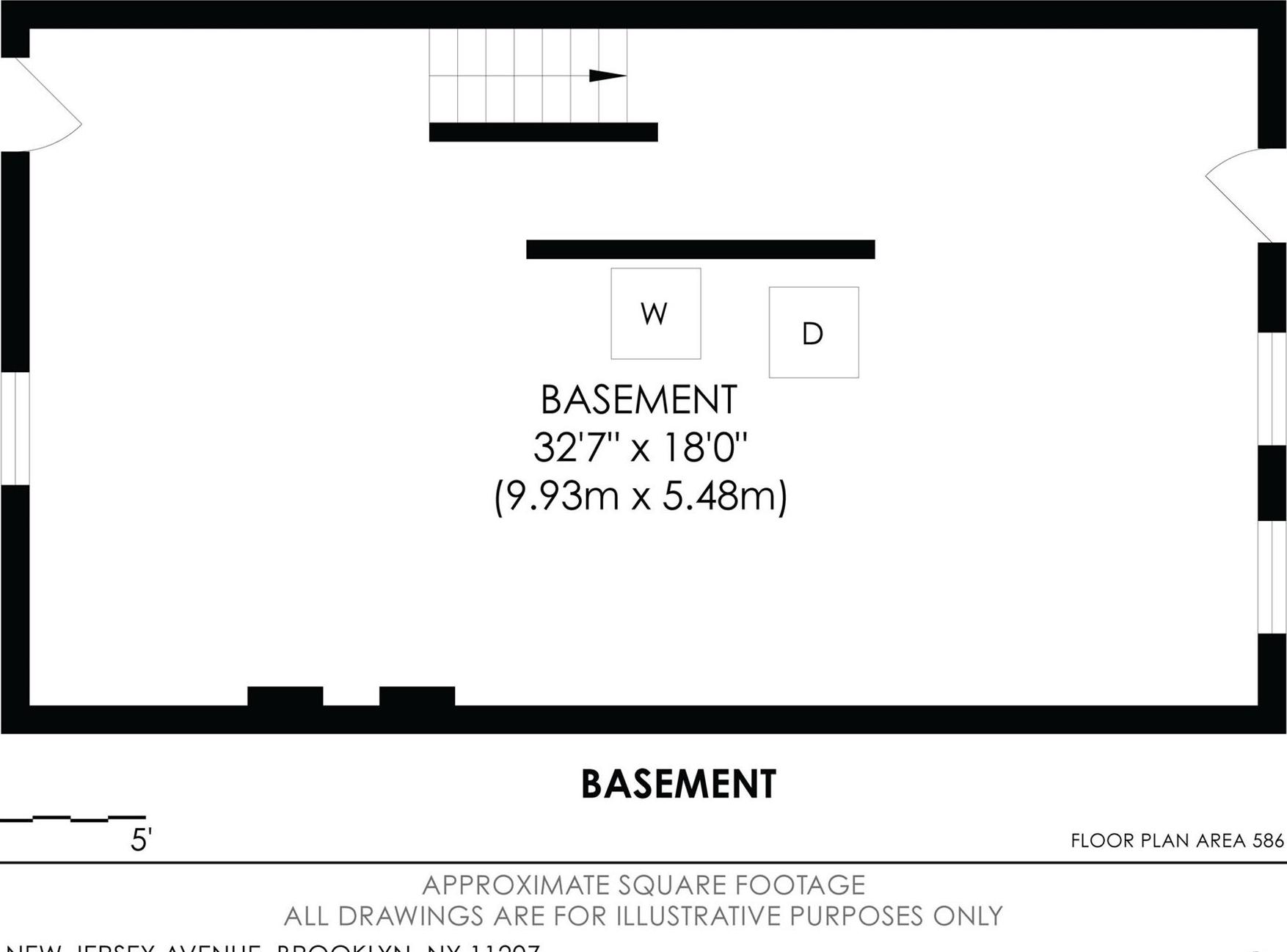 Single Family New Jersey  Brooklyn, NY 11207, MLS-981440-24