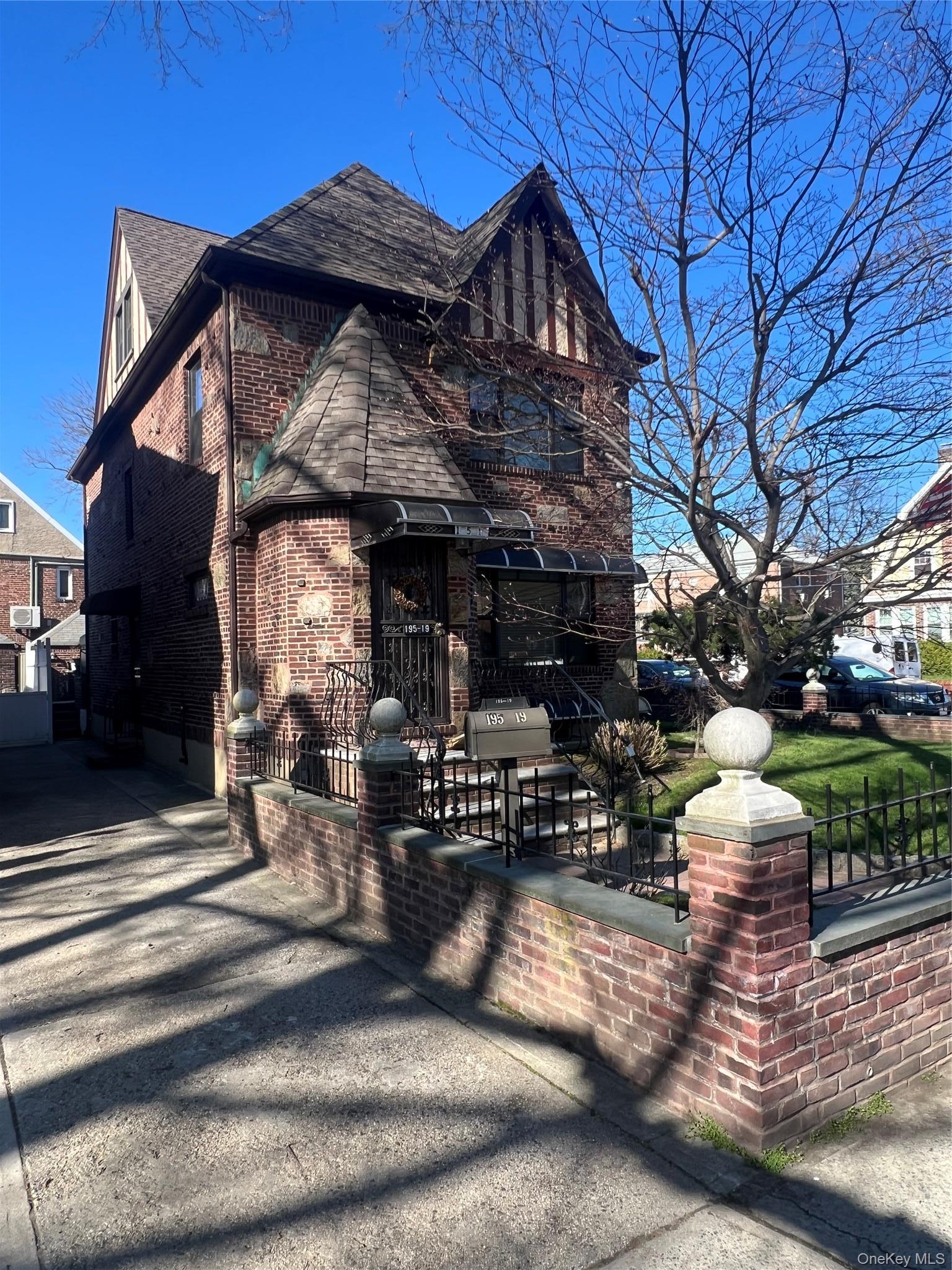 Single Family 45th Avenue Queens, NY 11358, MLS-981474-2