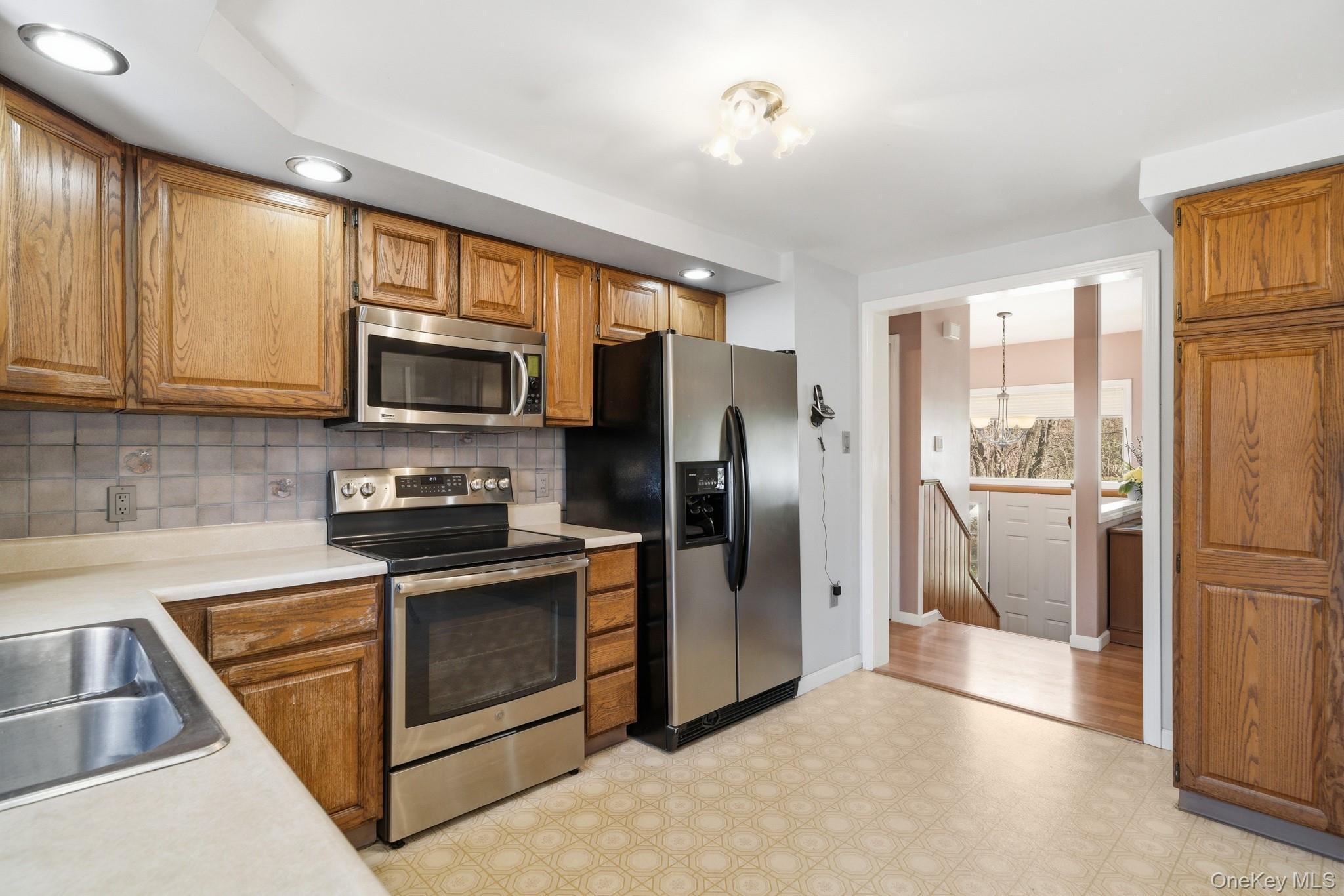 Single Family Meadow Sweet  Westchester County, NY 10567, MLS-981484-11