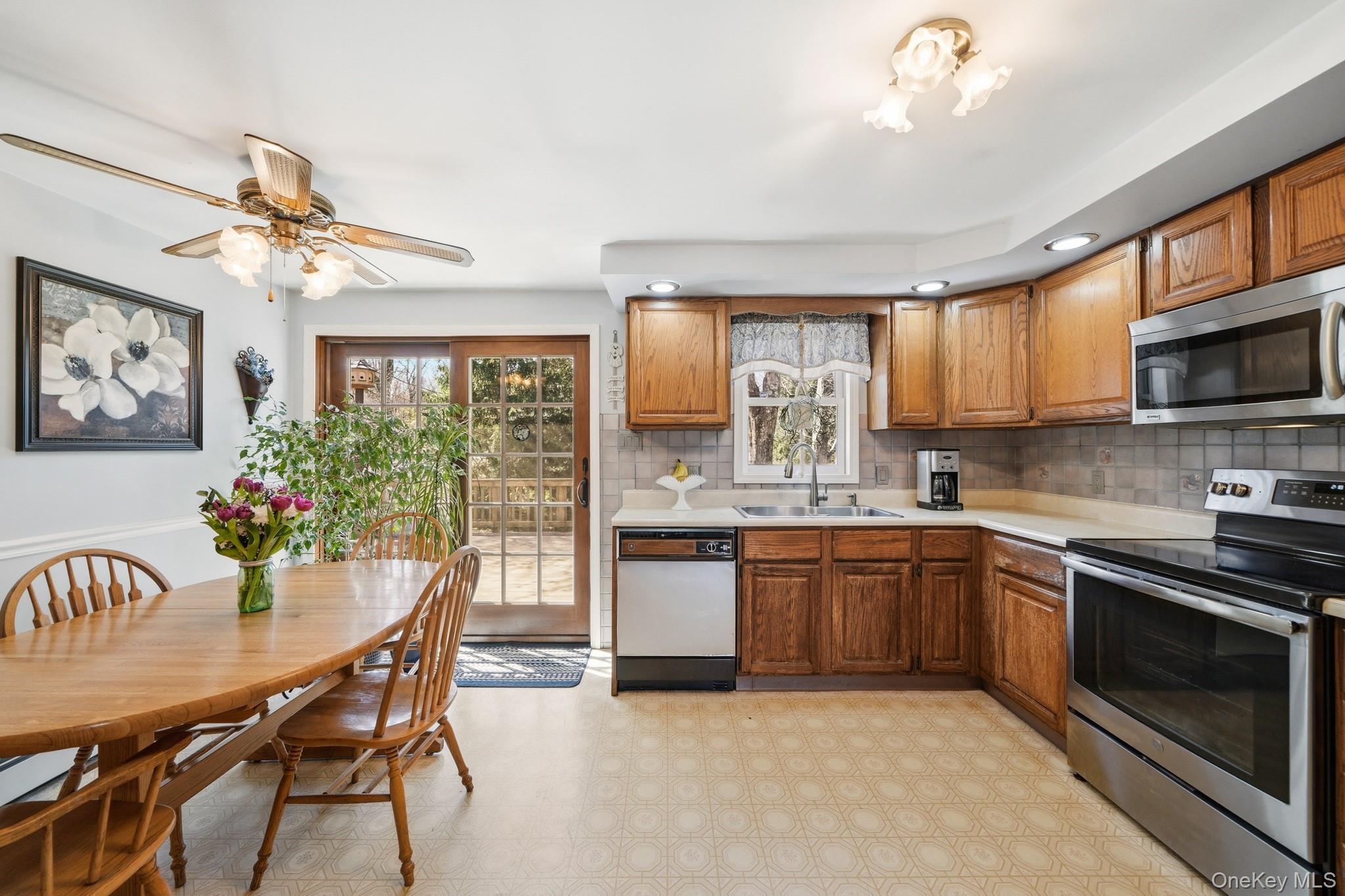 Single Family Meadow Sweet  Westchester County, NY 10567, MLS-981484-12