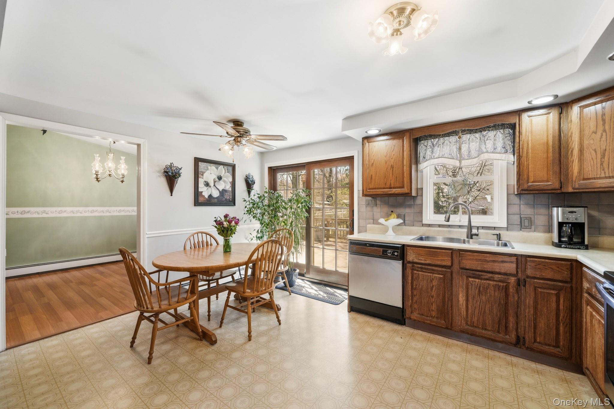 Single Family Meadow Sweet  Westchester County, NY 10567, MLS-981484-16