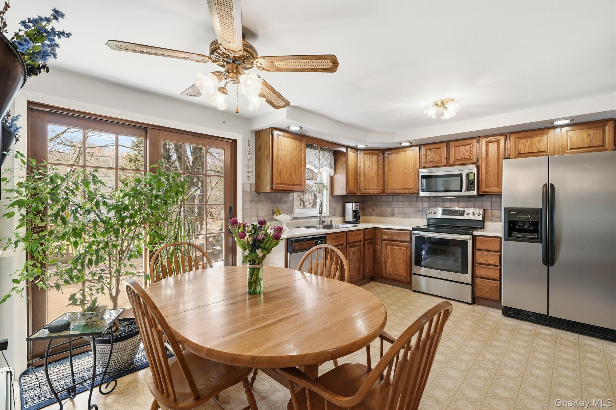 Single Family Meadow Sweet  Westchester County, NY 10567, MLS-981484-8