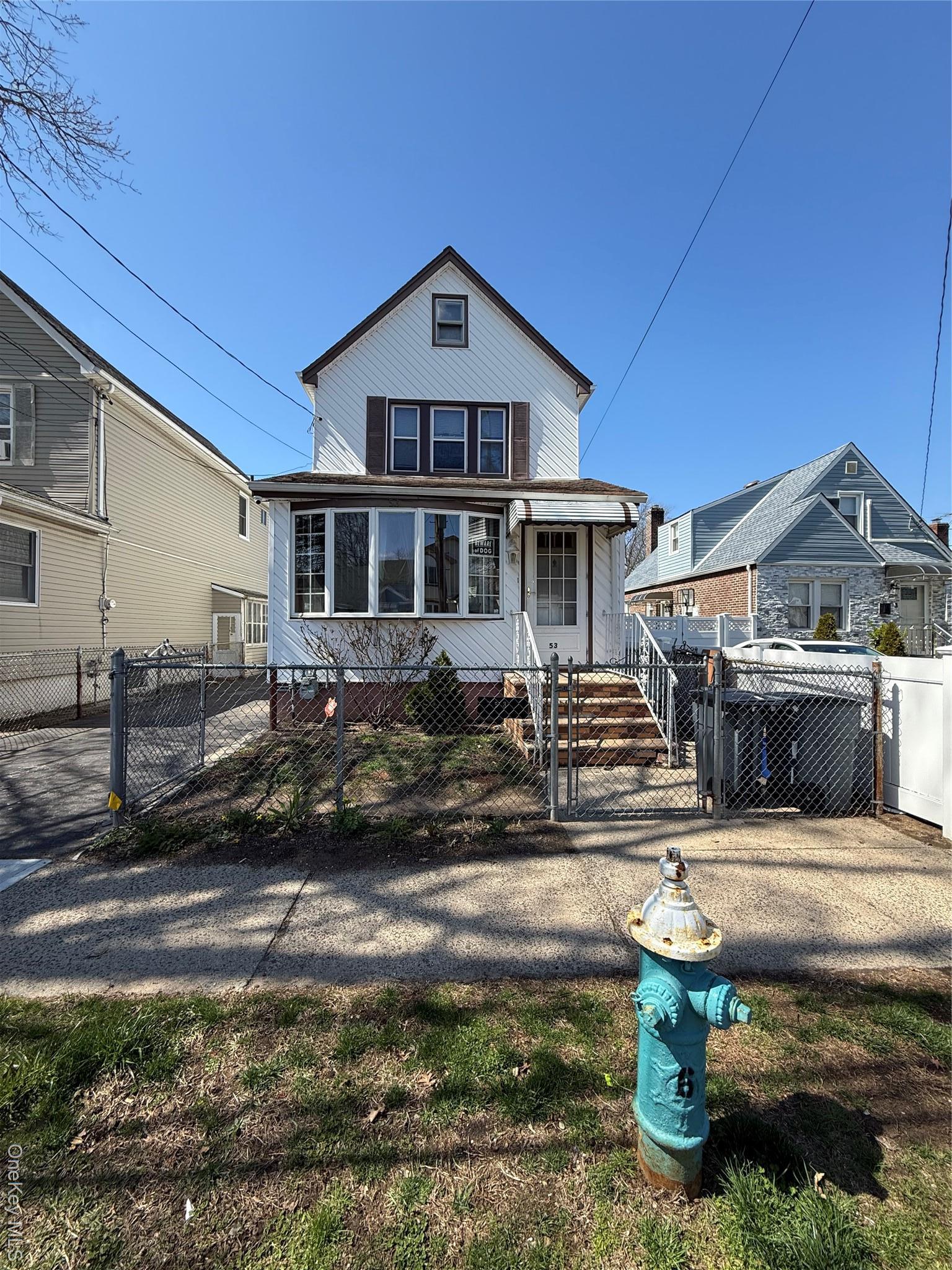 Single Family Dewitt  Nassau County, NY 11580, MLS-981510-2