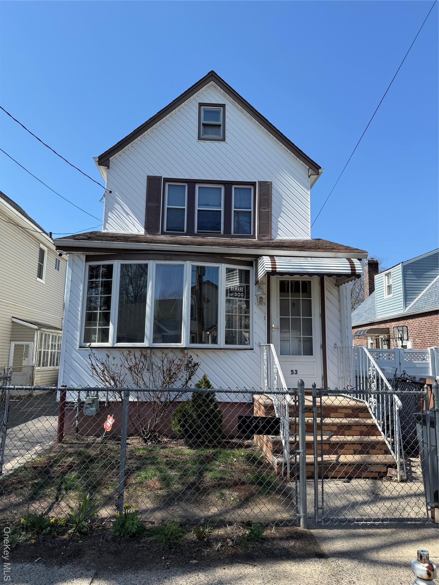 Single Family Dewitt  Nassau County, NY 11580, MLS-981510-3