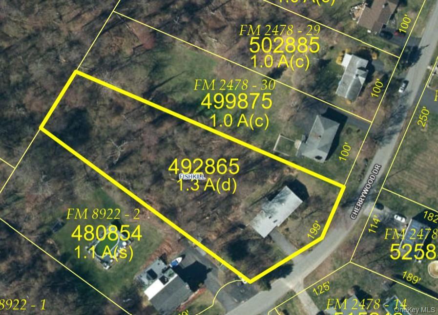 Single Family Cherrywood  Dutchess County, NY 12524, MLS-981527-21