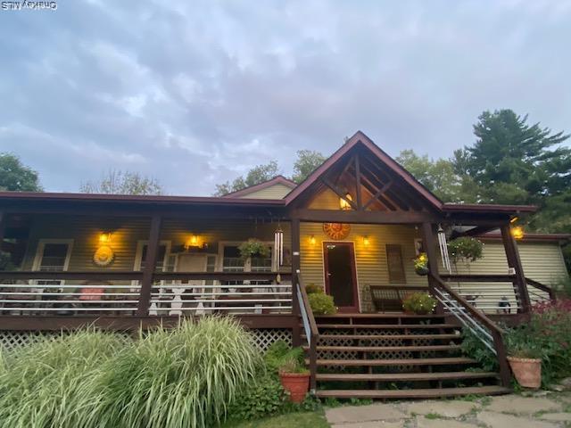 Single Family Thompson Road  Sullivan County, NY 12701, MLS-981535-9