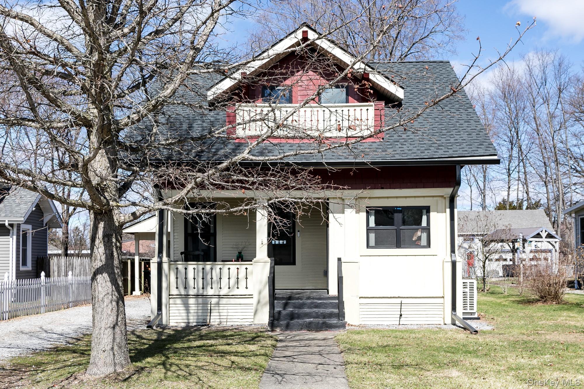 Single Family Kirchner  Dutchess County, NY 12538, MLS-981537-22