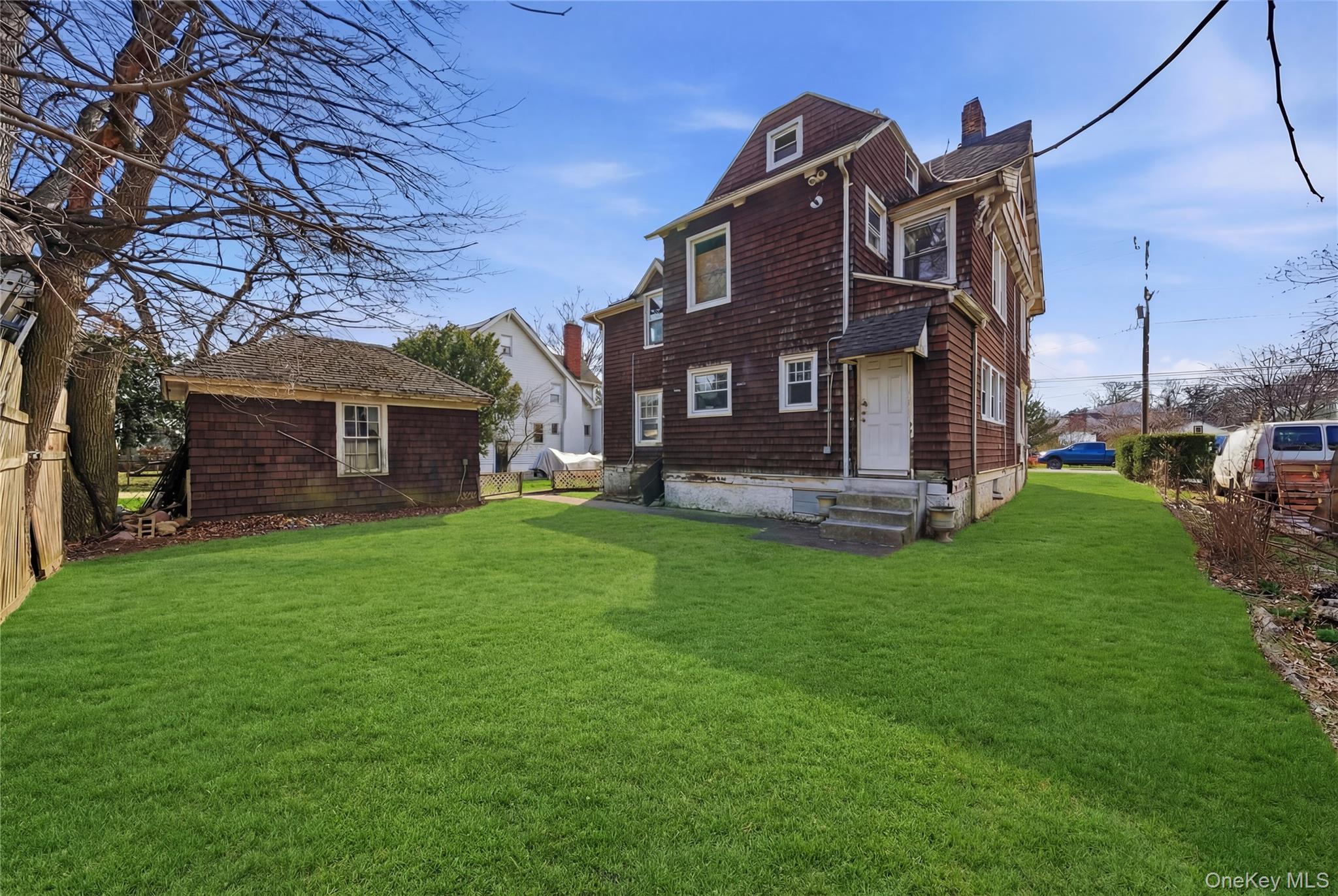 Single Family Dickens  Queens, NY 11691, MLS-981541-26